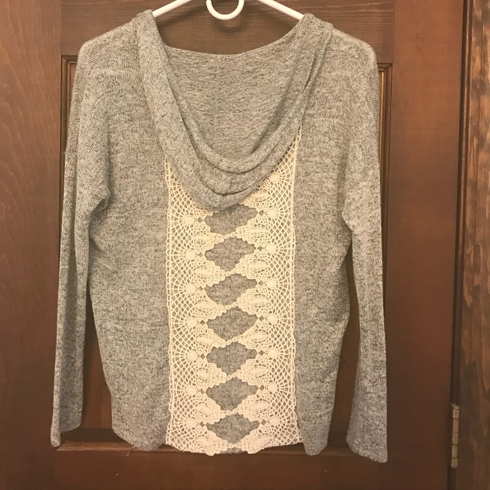 Tea n Rose fashion sweatshirt